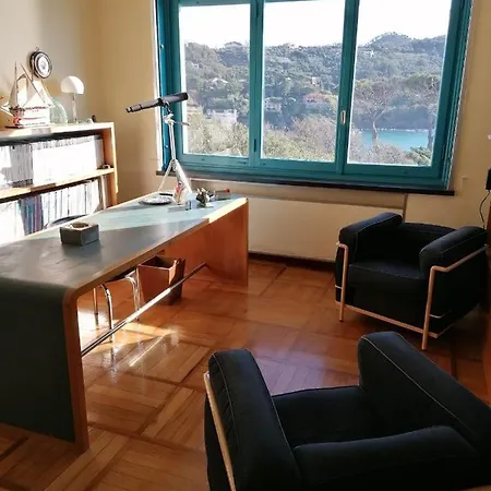 Villa Villa Domus 1938 Sestri Levante