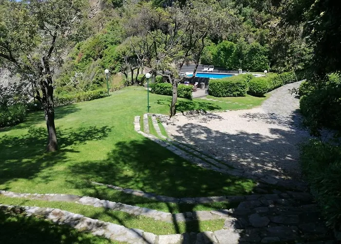 Domus 1938 Villa Sestri Levante