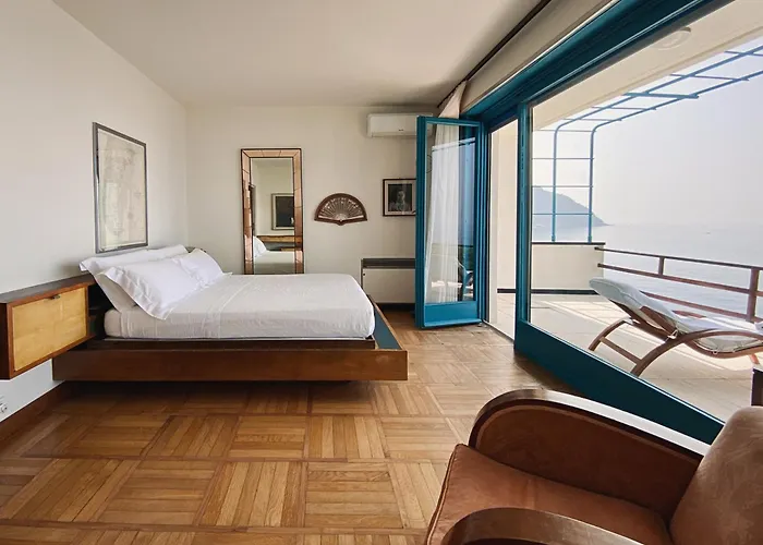 Villa Domus 1938 Sestri Levante