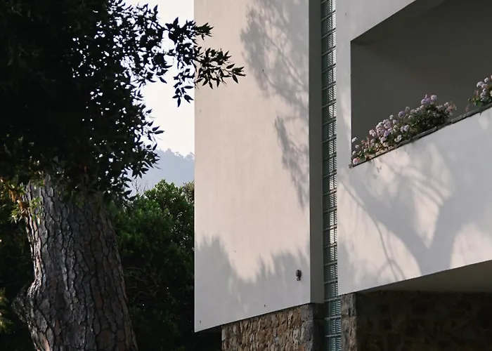 Villa Domus 1938 Sestri Levante