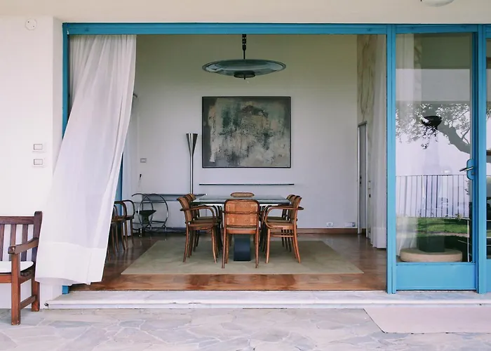 Villa Domus 1938 Sestri Levante