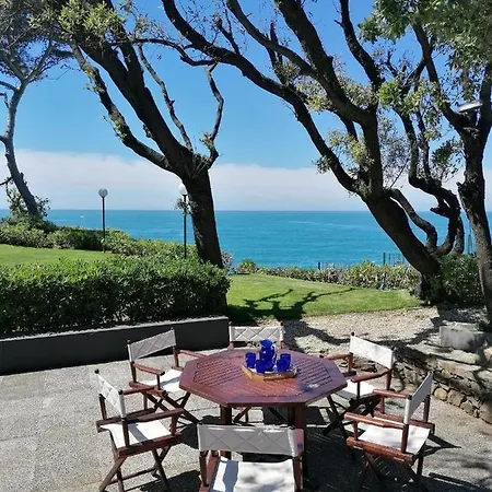 Villa Domus 1938 Sestri Levante