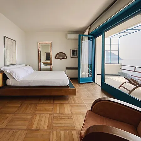 Vila Domus 1938 Sestri Levante