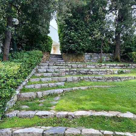 Villa Domus 1938 Sestri Levante
