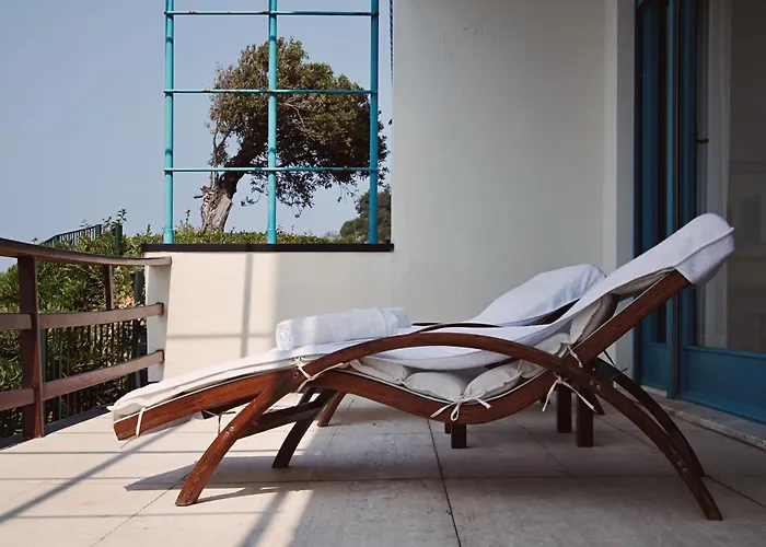 Domus 1938 فيلة سيستري ليفانتي